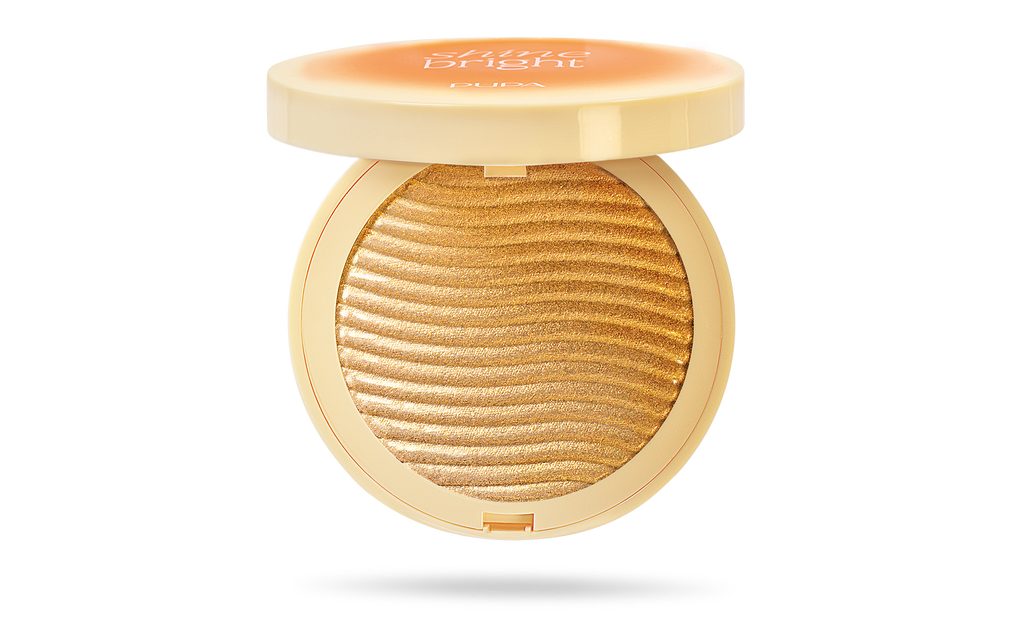 Shine Bright Illuminateur Compact Pour le Visage - PUPA Milano image number 0