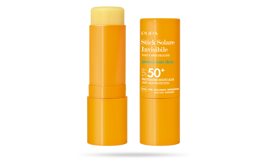 Stick solaire invisible SPF 50+ - PUPA Milano image number 0