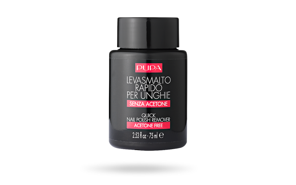 Dissolvant Rapide pour Vernis à Ongles - PUPA Milano image number 0