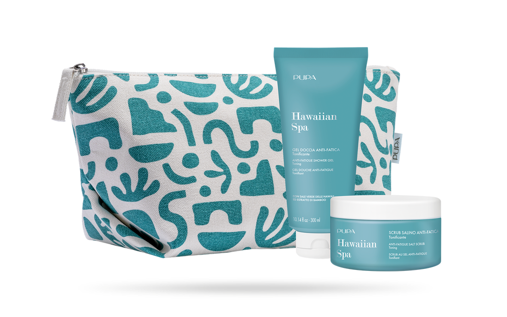 Hawaiian Spa Kit 1 - PUPA Milano image number 0