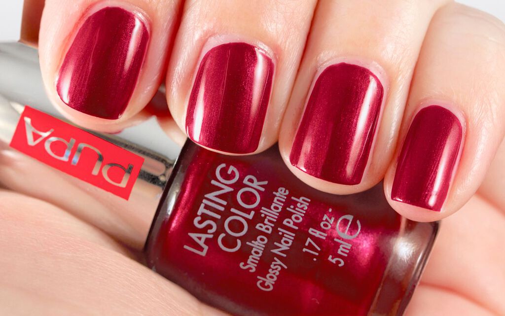 Lasting Color Vernis &agrave; Ongles Brillant - PUPA Milano