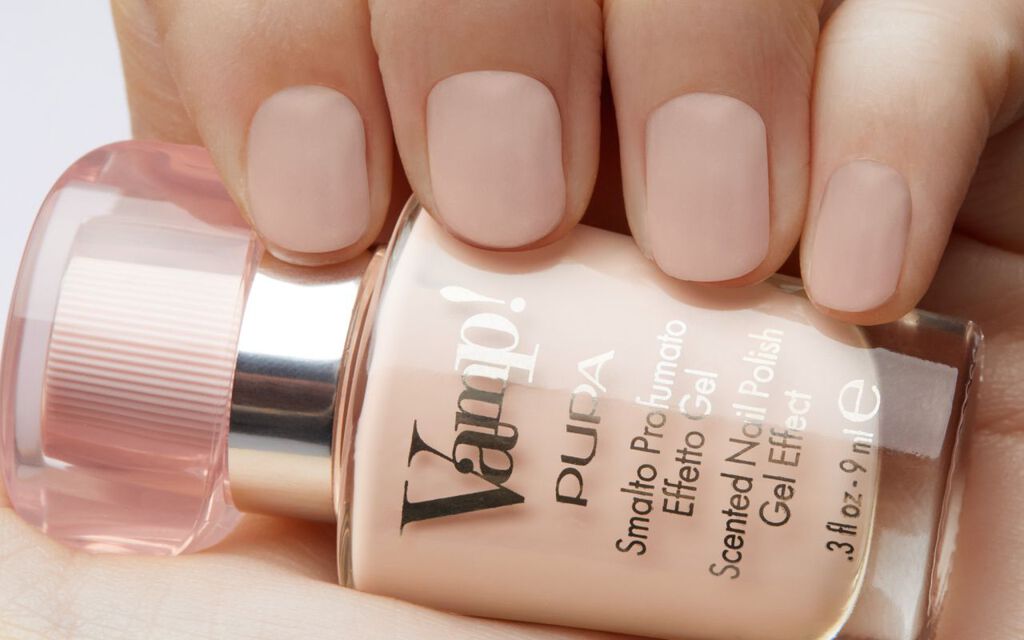 Vamp! Vernis &agrave; Ongles Parfum&eacute; Effett Gel - PUPA Milano