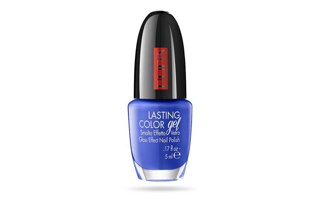 Lasting Color Gel Vernis &agrave; Ongles Effet Cristal - PUPA Milano