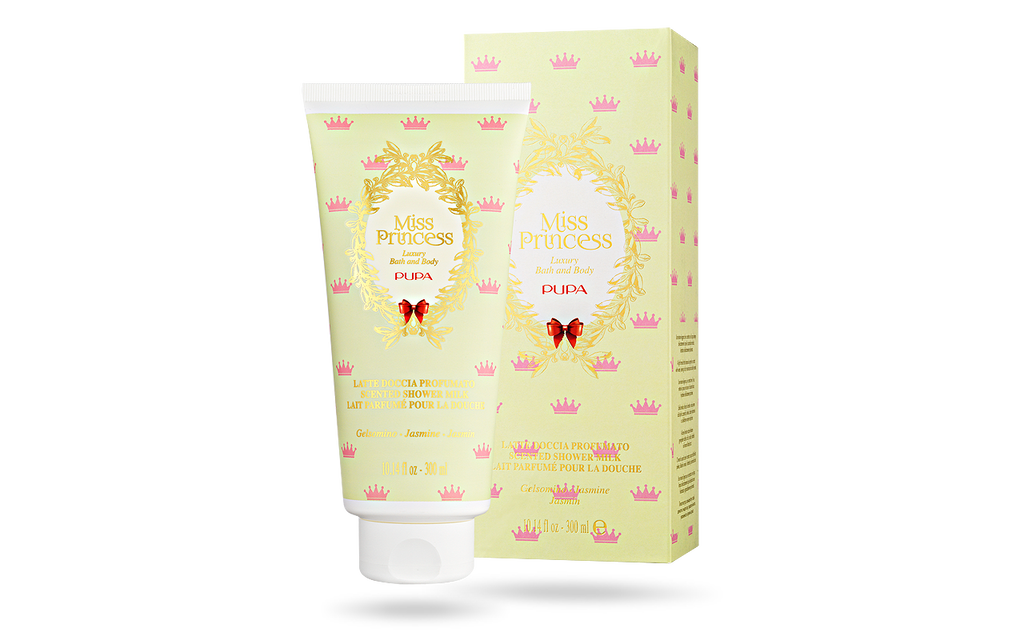 Miss Princess Lait Parfumé pour la Douche - PUPA Milano image number 0