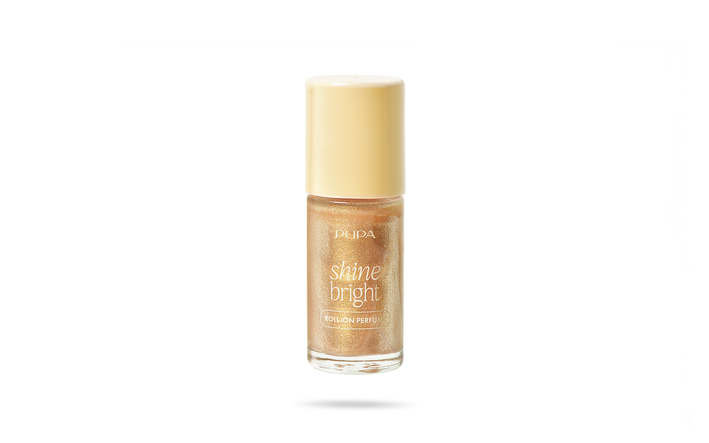 Shine Bright Parfum Roll-On - PUPA Milano image number 0