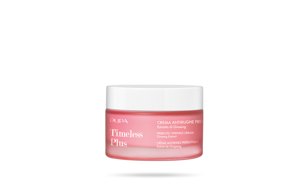 Créme Prébiotique Antirides Timeless Plus - PUPA Milano image number 0