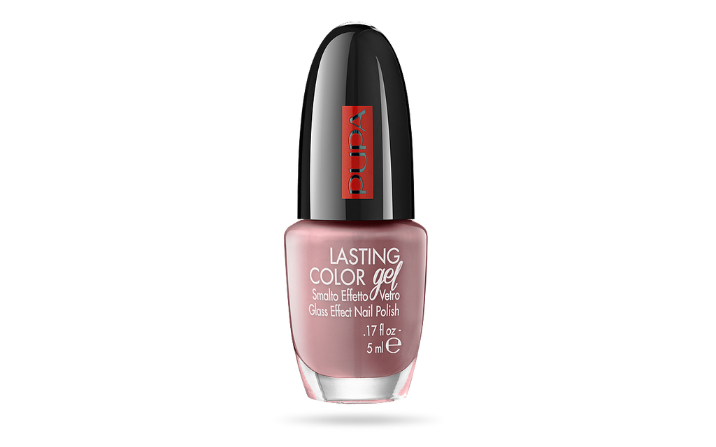 Lasting Color Gel Vernis &agrave; Ongles Effet Cristal - PUPA Milano