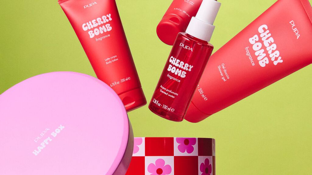 Happy Box -Eau Parfumée - PUPA Milano image number 1