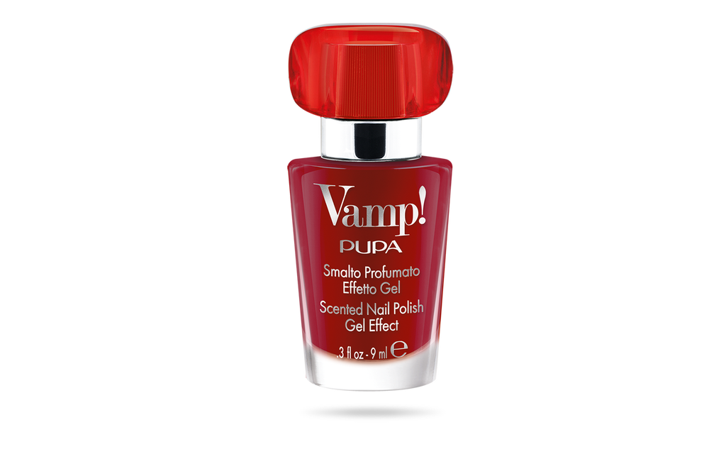 Vamp! Vernis &agrave; Ongles Parfum&eacute; Effett Gel - PUPA Milano