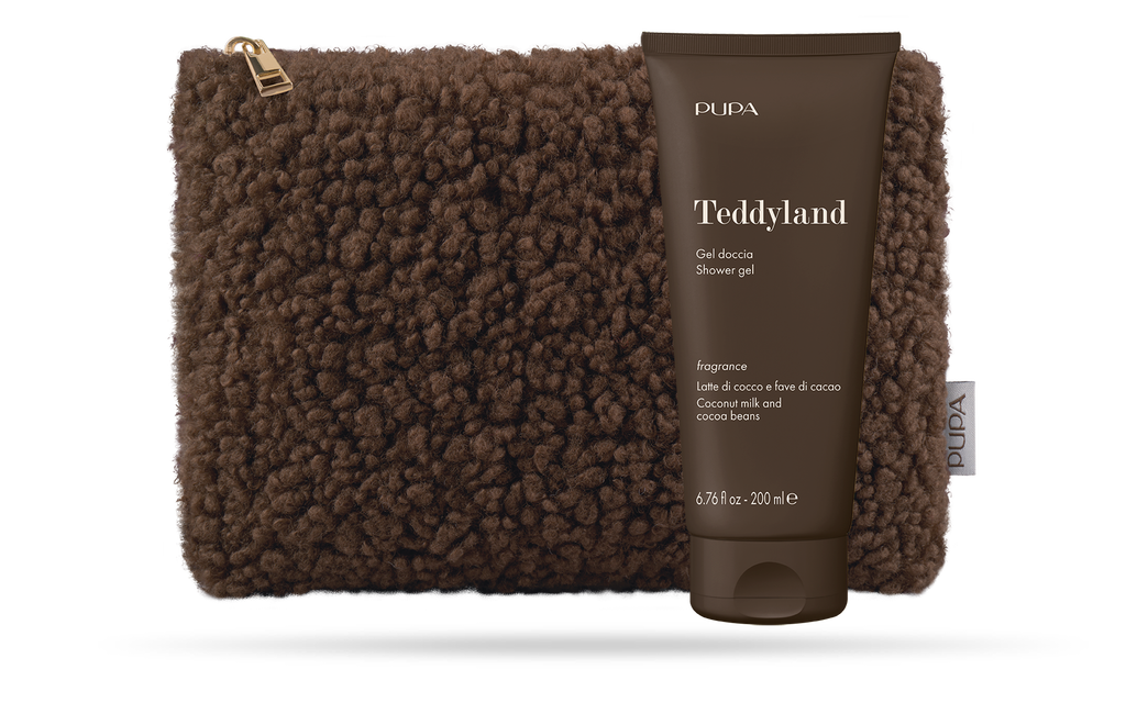 Gel puor le Douche  - Teddyland - PUPA Milano image number 0