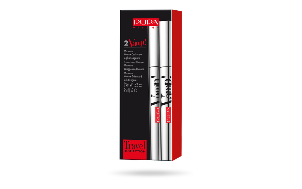 Mascara Vamp! (Kit 2 pièces) - PUPA Milano image number 1