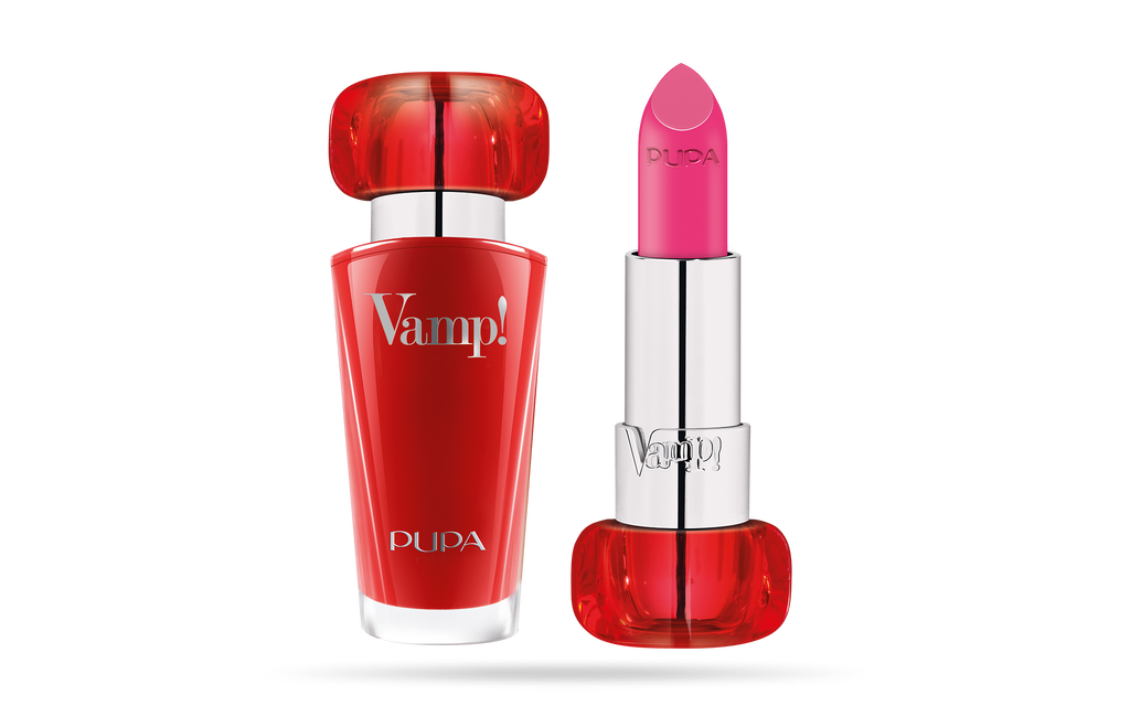 Vamp! Rouge à Lèvres - PUPA Milano image number 0