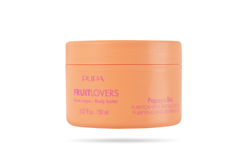 Fruit Lovers - Beurre Pour le Corps - PUPA Milano