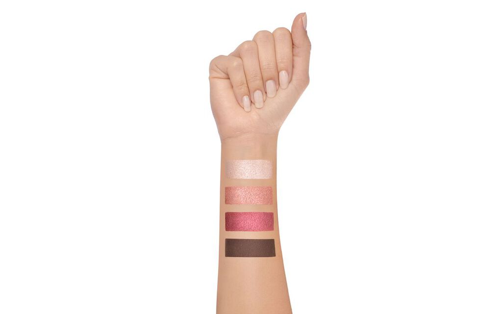 Vamp! Palette 4 Ombres à Paupières - PUPA Milano image number 1