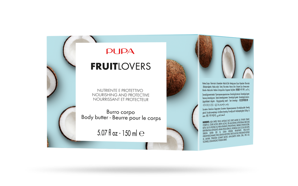 Fruit Lovers - Beurre Pour le Corps - PUPA Milano image number 2