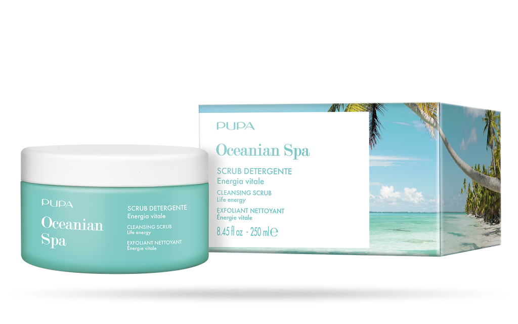 Exfoliant Nettoyant Pour Le Corp 250 Ml - PUPA Milano image number 1