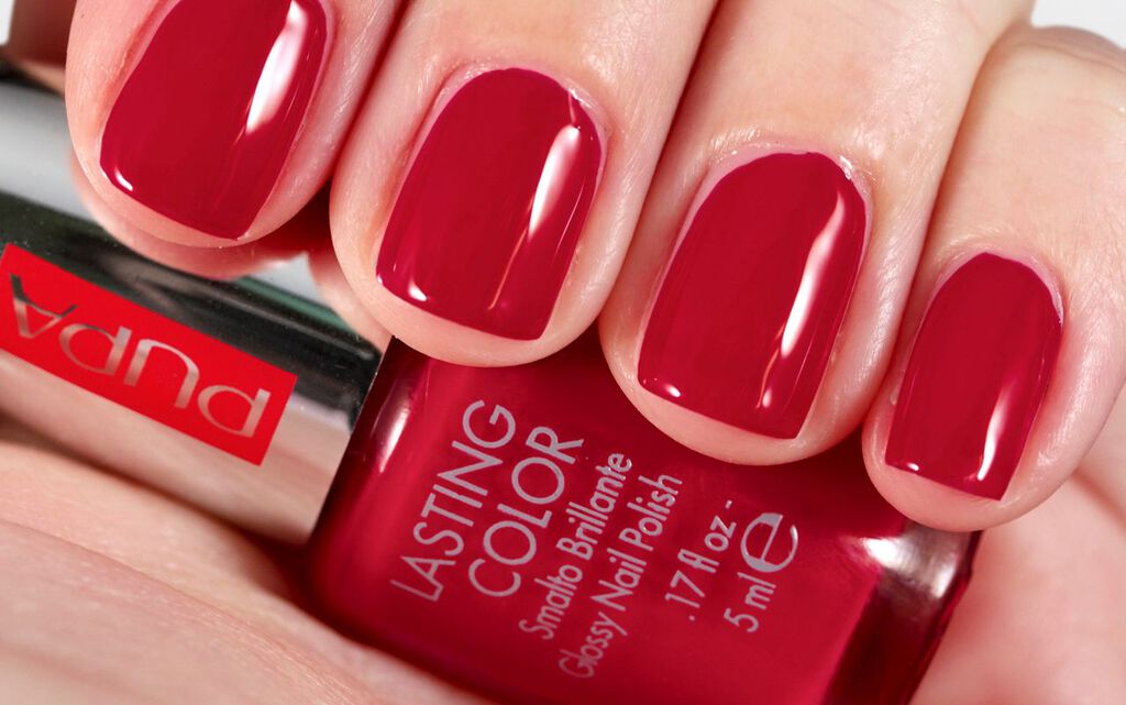 Lasting Color Vernis &agrave; Ongles Brillant - PUPA Milano