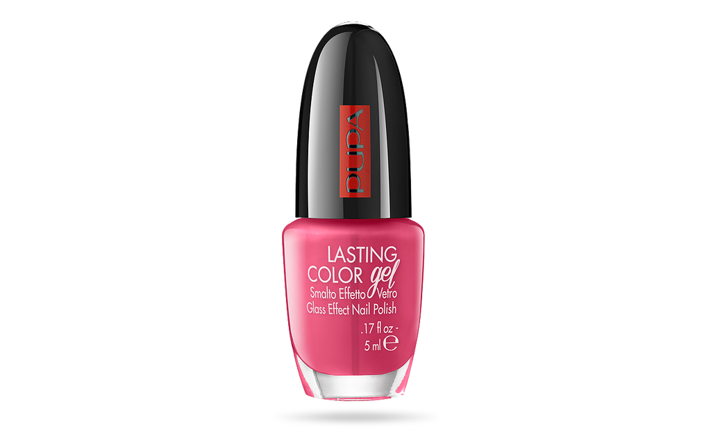 Lasting Color Gel Vernis &agrave; Ongles Effet Cristal - PUPA Milano