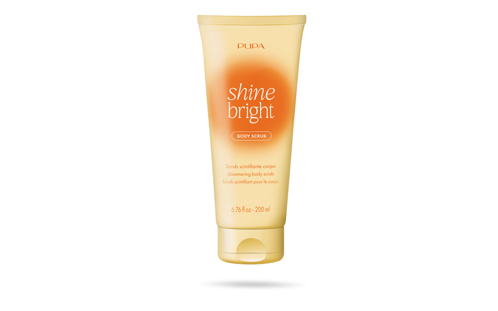 Shine Bright Scrub Pour le Corps - PUPA Milano image number 0