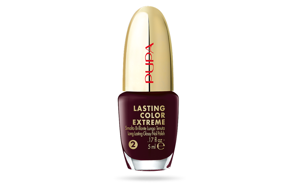 Lasting Color Extreme Vernis &agrave; Ongles Brillant Longue Tenue - PUPA Milano