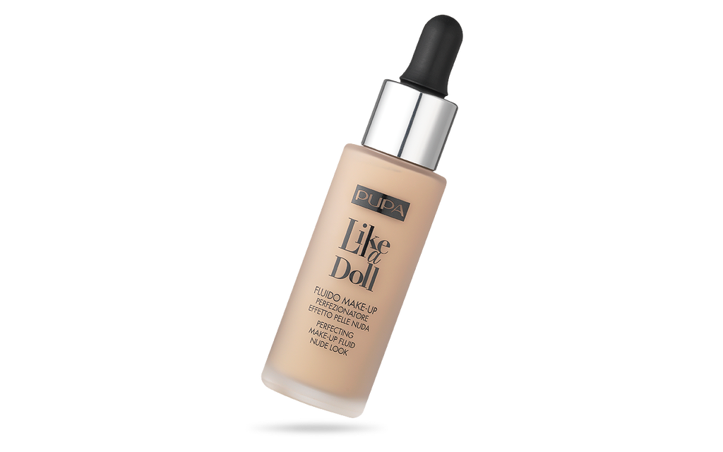 Like a Doll Fluide de Maquillage Sublimateur - PUPA Milano image number 0
