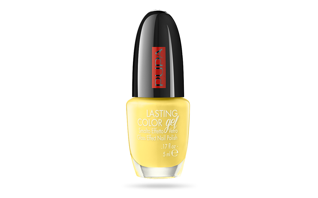 Lasting Color Gel Vernis &agrave; Ongles Effet Cristal - PUPA Milano