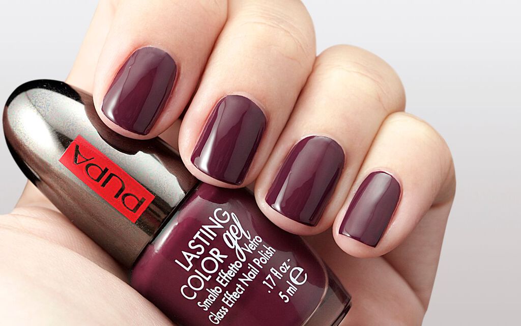 Lasting Color Gel Vernis &agrave; Ongles Effet Cristal - PUPA Milano