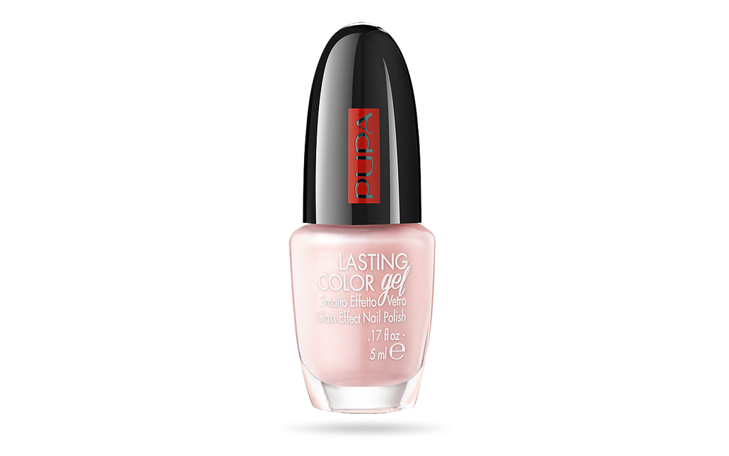 Lasting Color Gel Vernis &agrave; Ongles Effet Cristal - PUPA Milano