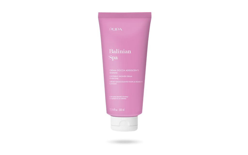 Crème de Douche Adoucissante 300 ml - PUPA Milano image number 0