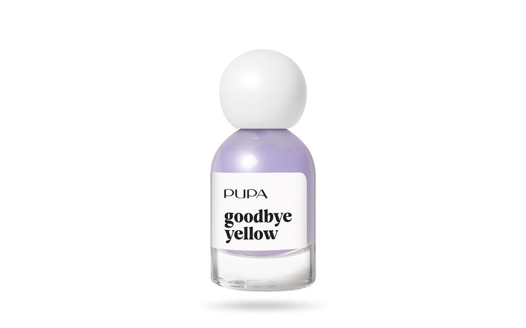 Goodbye Yellow - PUPA Milano