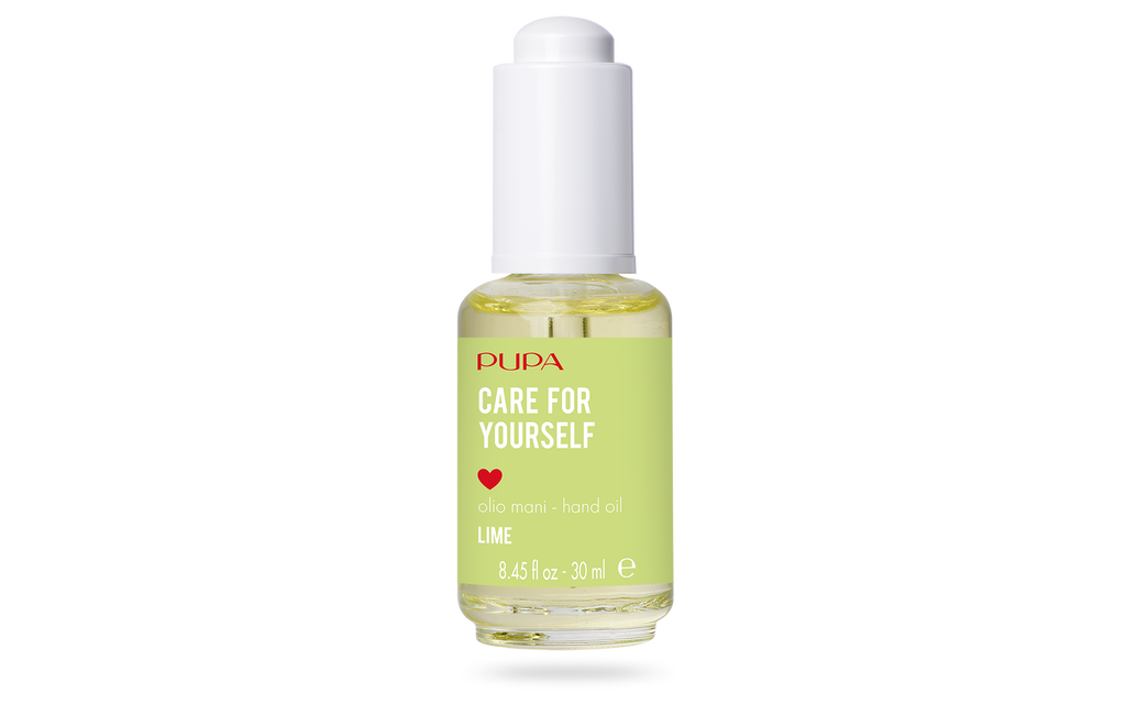 Pupa Care For Yourself Huile pour les Mains 30 ml - PUPA Milano image number 0