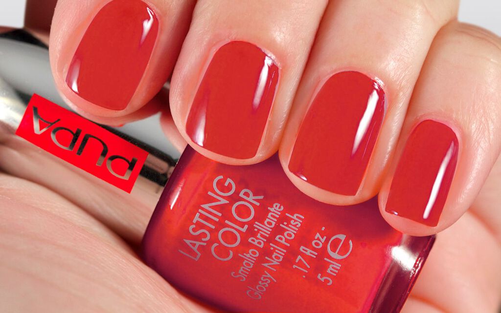 Lasting Color Vernis &agrave; Ongles Brillant - PUPA Milano