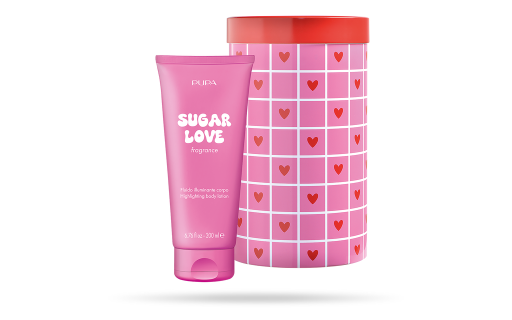 Happy Box - Fluide Scintillant pour le Corps - PUPA Milano image number 0