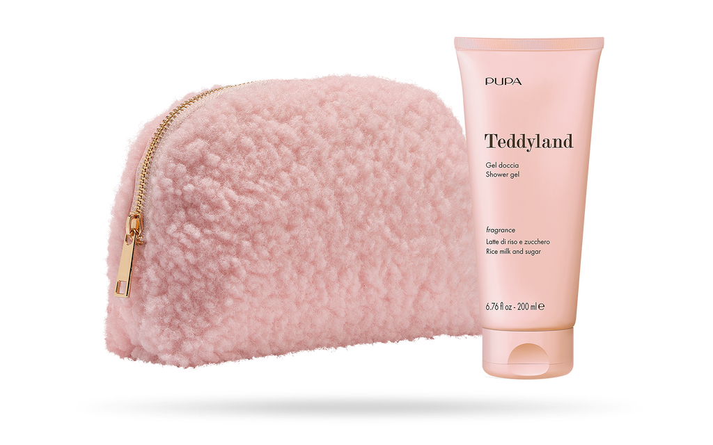 Gel puor le Douche - Teddyland - PUPA Milano