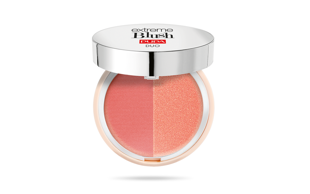 Extreme Blush Duo - PUPA Milano image number 0