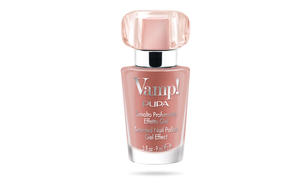 Vamp! Vernis à Ongles Parfumé Effett Gel - PUPA Milano image number 0