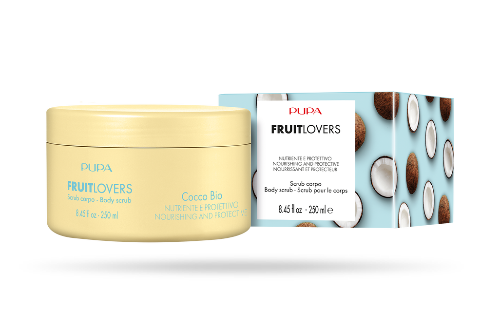 Fruit Lovers - Scrub Pour le Corps - PUPA Milano image number 1