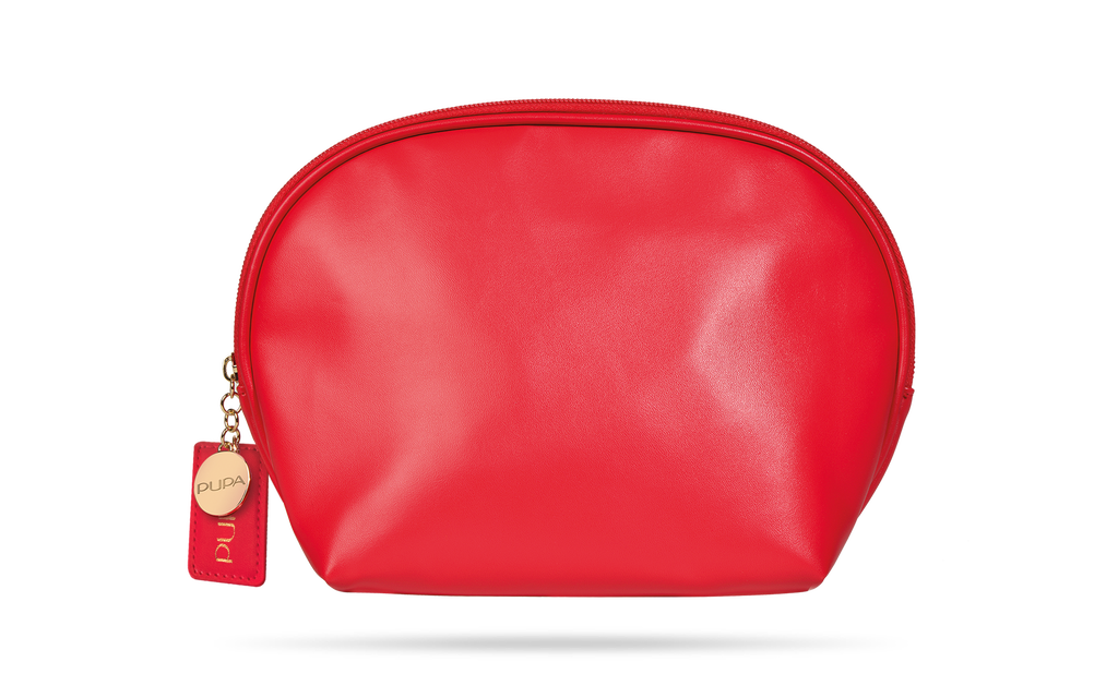 Red Courtly Pochette Medium - PUPA Milano image number 0