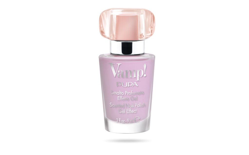 Vamp! Vernis à Ongles Parfumé Effett Gel - PUPA Milano image number 0