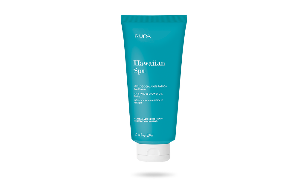 Gel Douche Anti-Fatigue 300 ml - PUPA Milano image number 0