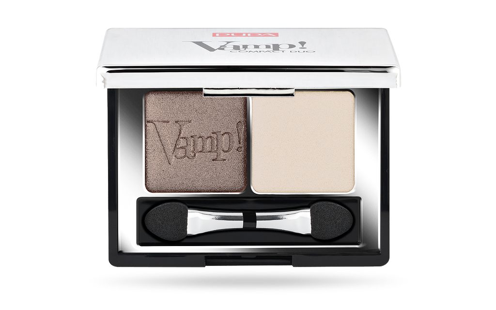 Vamp! Compact Duo ombre à paupières compacte duo - PUPA Milano image number 0