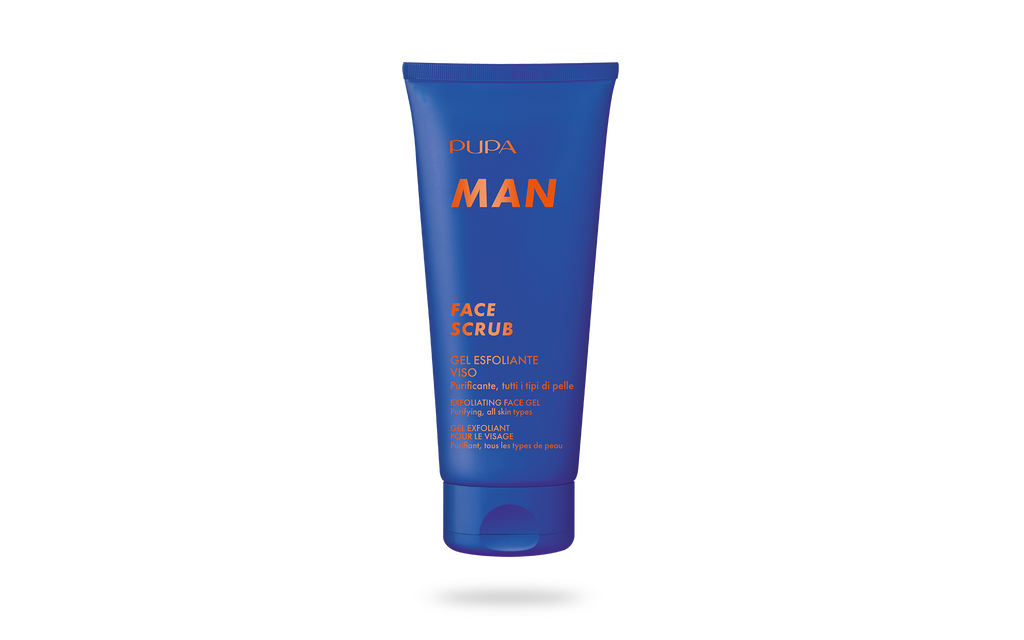 Face Scrub - Gel Exfoliant pour le Visage - PUPA Milano image number 0
