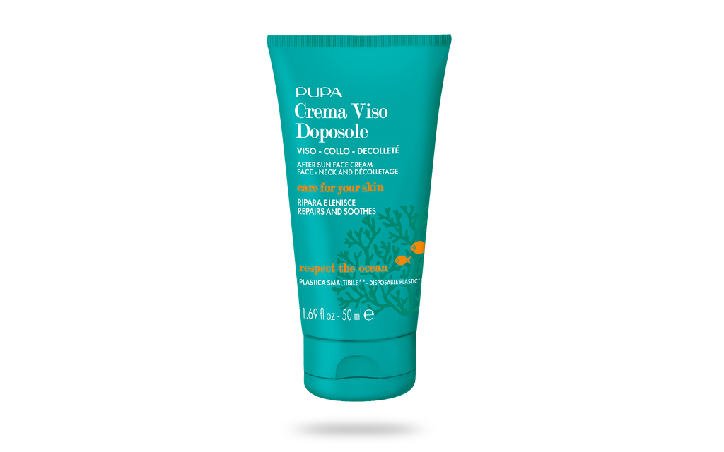 Crème Après-Soleil Pour le Visage 50 ml - PUPA Milano image number 0