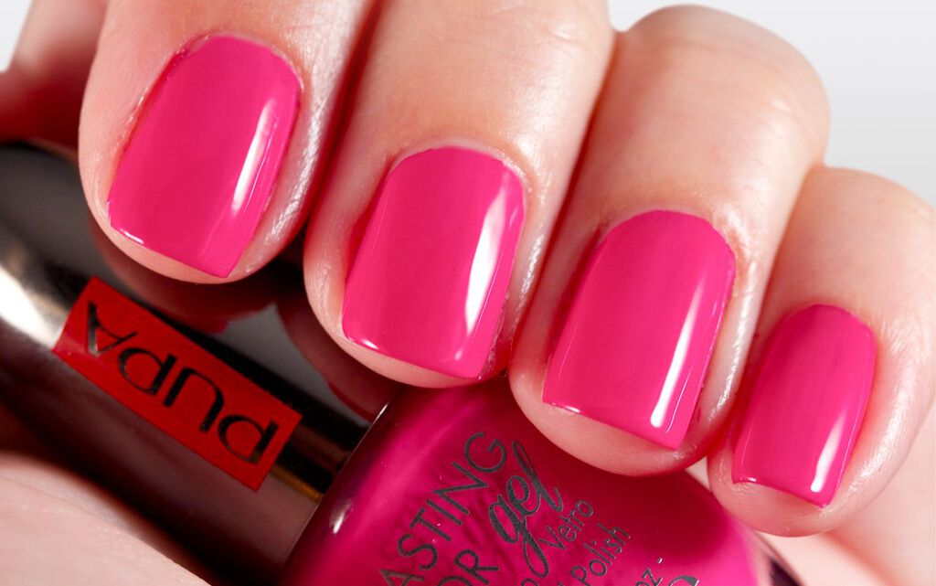 Lasting Color Gel Vernis &agrave; Ongles Effet Cristal - PUPA Milano