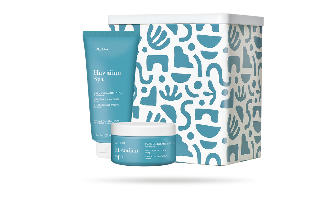 Hawaiian Spa Kit I PUPA Milano