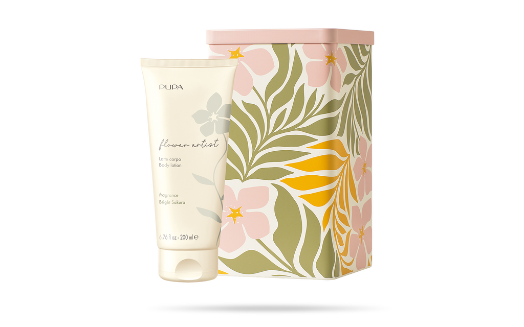 Flower Artist - Lait pour le Corps - PUPA Milano image number 0