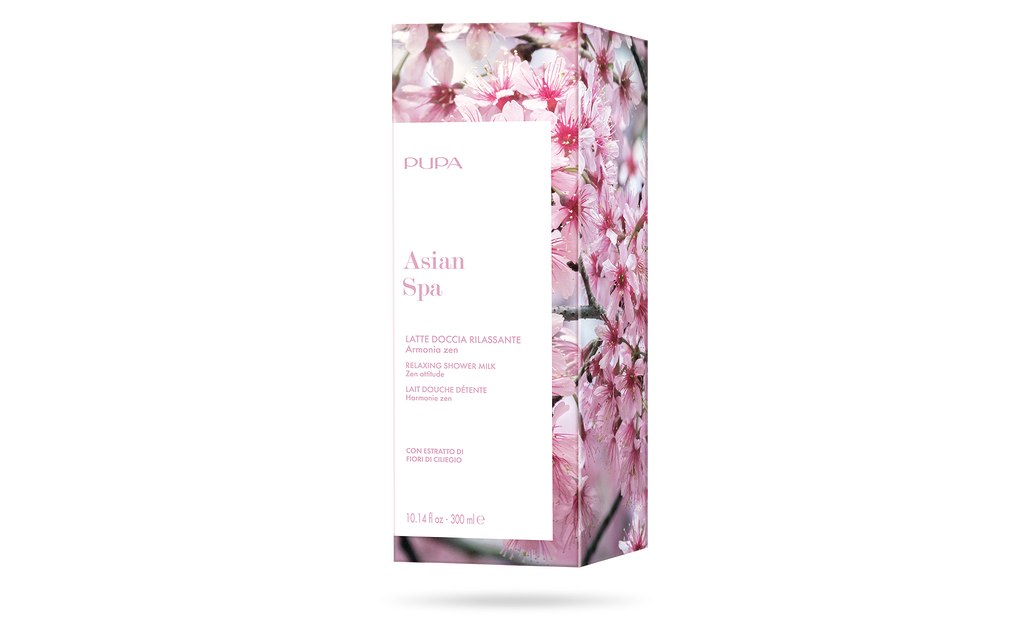 Gel Douche Detente 300 ml - PUPA Milano image number 2