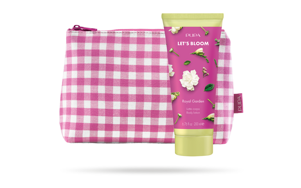 Latte Corpo - Let's Bloom - PUPA Milano image number 0