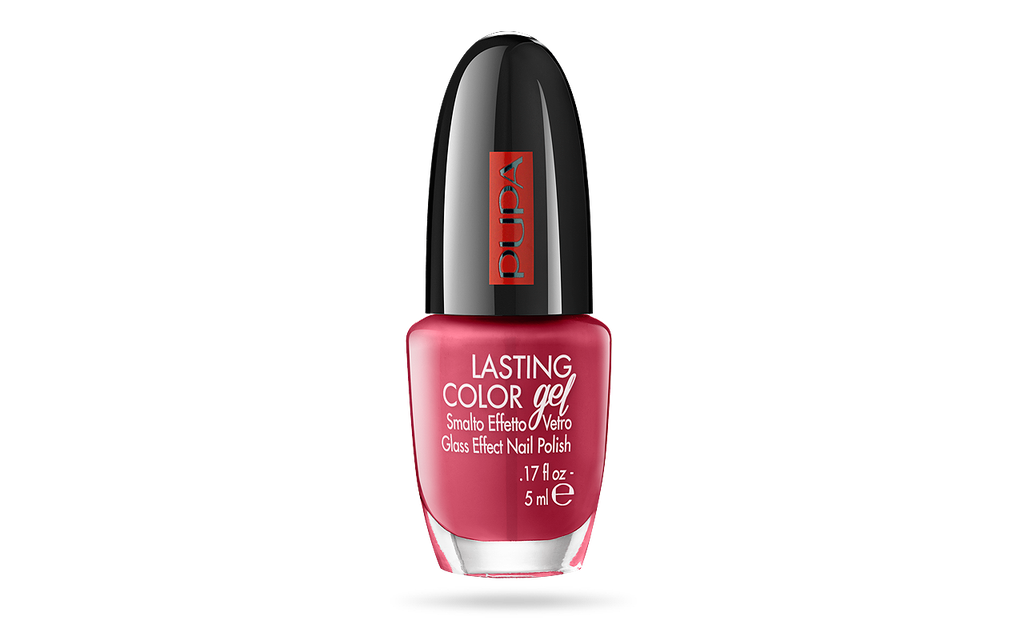 Lasting Color Gel Vernis &agrave; Ongles Effet Cristal - PUPA Milano