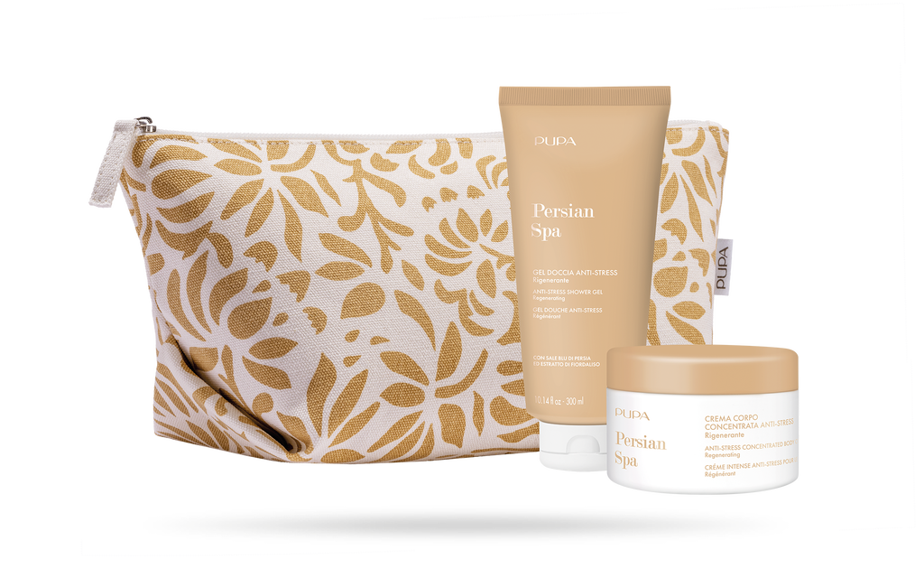 Persian Spa Kit 2 - PUPA Milano image number 0